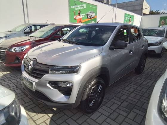 RENAULT KWID 1.0 12V SCE FLEX ZEN MANUAL